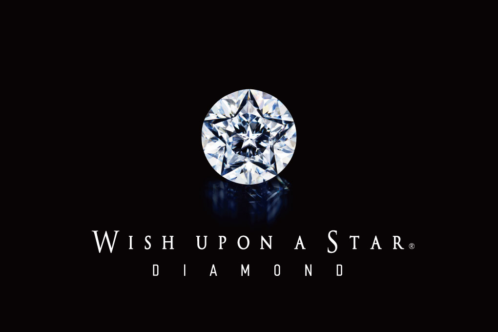 ふたつの星のダイヤモンド “Wish upon a star®” | festaria（フェスタ 